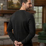 Camisa Masculina Segunda Pele Térmica com Proteção Solar