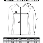 Camisa UV Masculina Sport