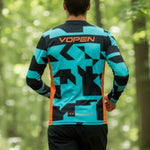 Camisa UV Masculina Aquatic