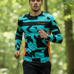 Camisa UV Masculina Aquatic