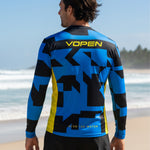 Camisa UV Masculina Aquatic