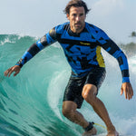 Camisa UV Masculina Aquatic