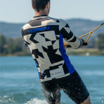 Camisa UV Masculina Aquatic