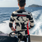 Camisa UV Masculina Aquatic