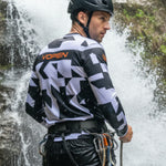 Camisa UV Masculina Aquatic