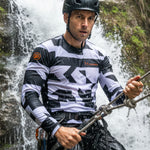 Camisa UV Masculina Aquatic