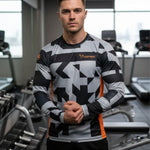 Camisa UV Masculina Aquatic