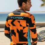Camisa UV Masculina Aquatic