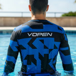 Camisa UV Masculina Aquatic