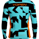 Camisa UV Masculina Aquatic