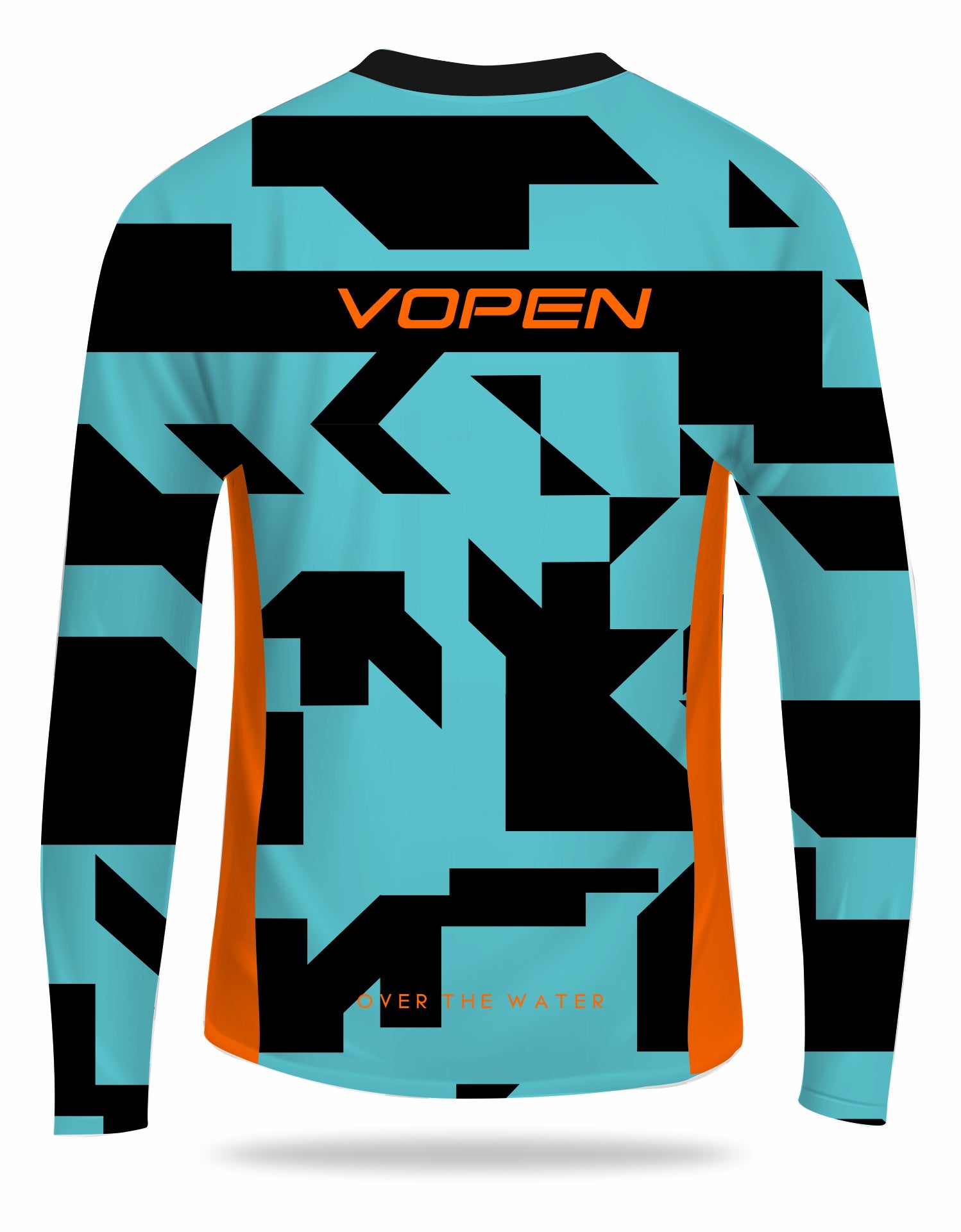 Camisa UV Masculina Aquatic