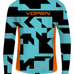 Camisa UV Masculina Aquatic