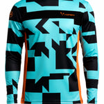 Camisa UV Masculina Aquatic