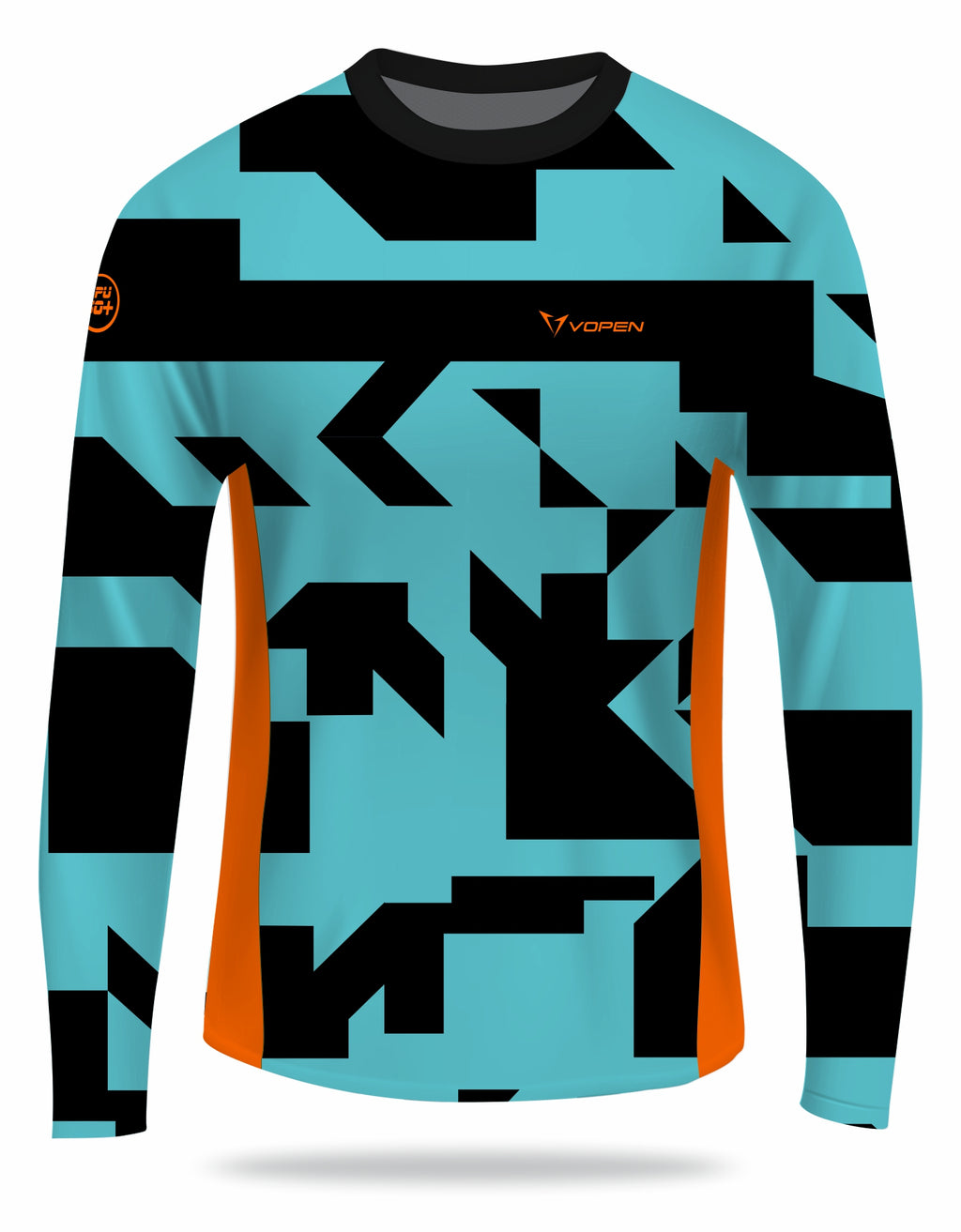 Camisa UV Masculina Aquatic