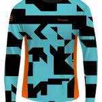 Camisa UV Masculina Aquatic