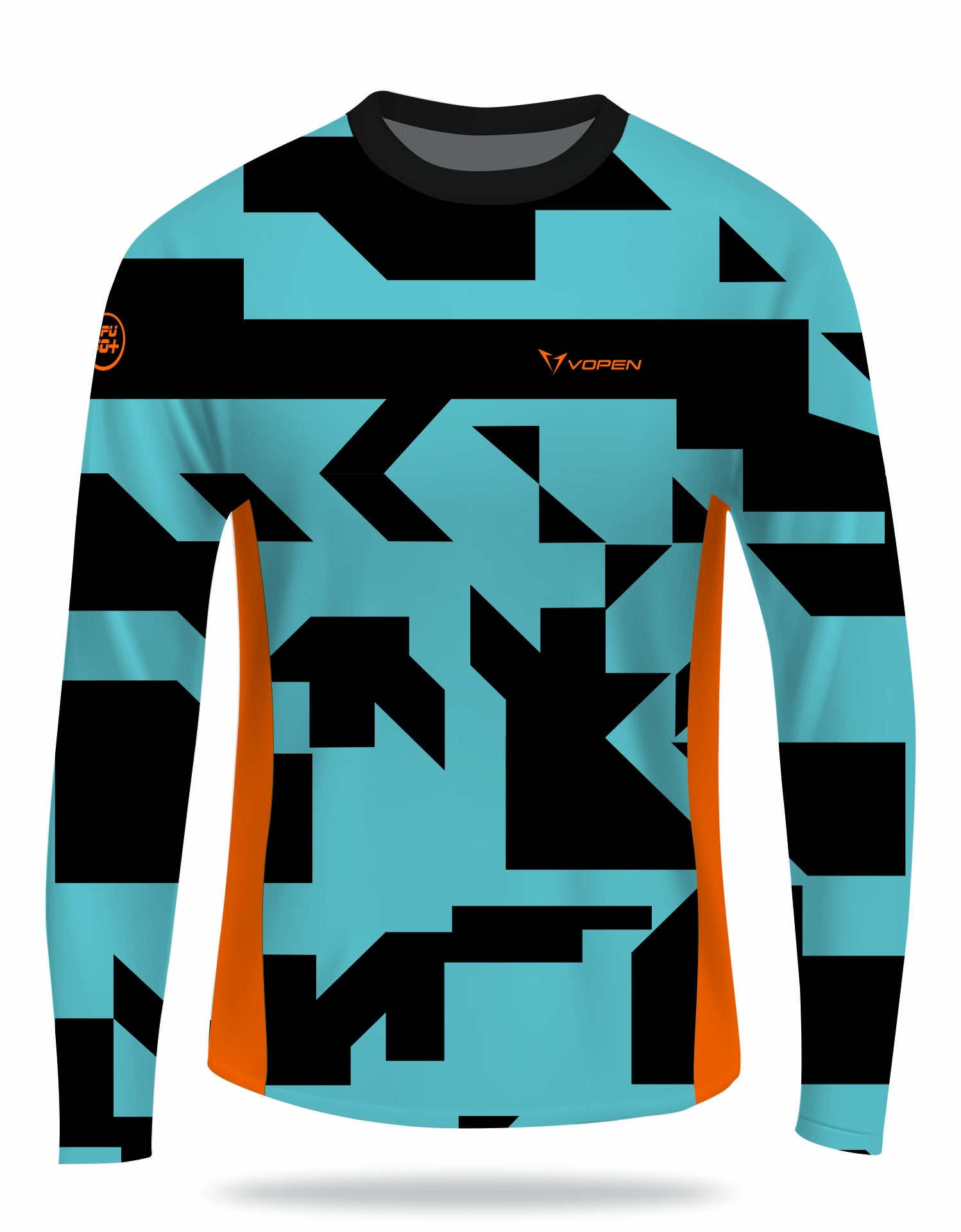 Camisa UV Masculina Aquatic