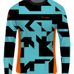 Camisa UV Masculina Aquatic