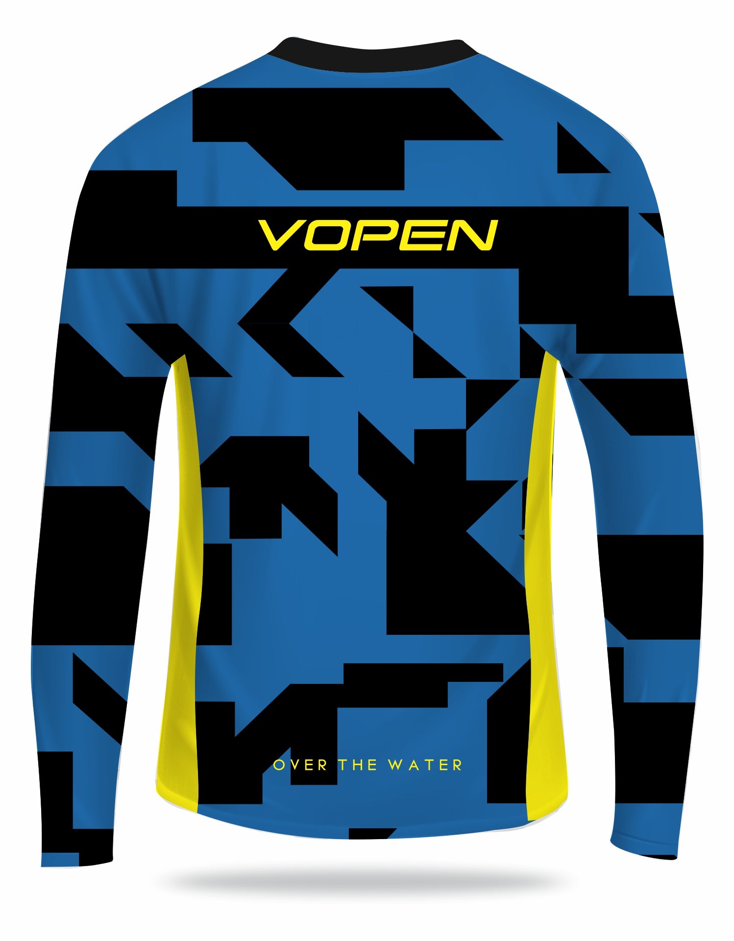 Camisa UV Masculina Aquatic