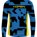 Camisa UV Masculina Aquatic