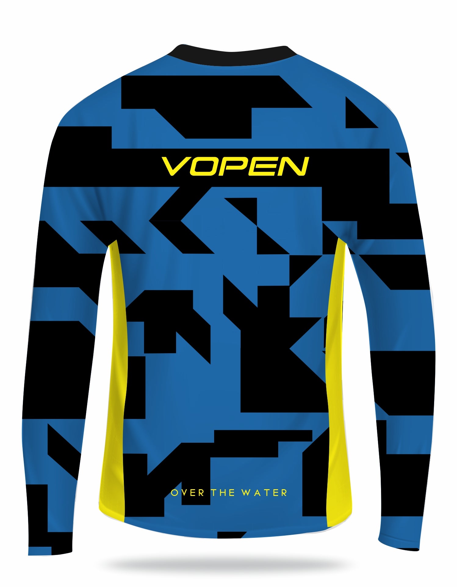 Camisa UV Masculina Aquatic