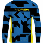 Camisa UV Masculina Aquatic