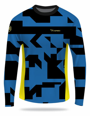 Camisa UV Masculina Aquatic