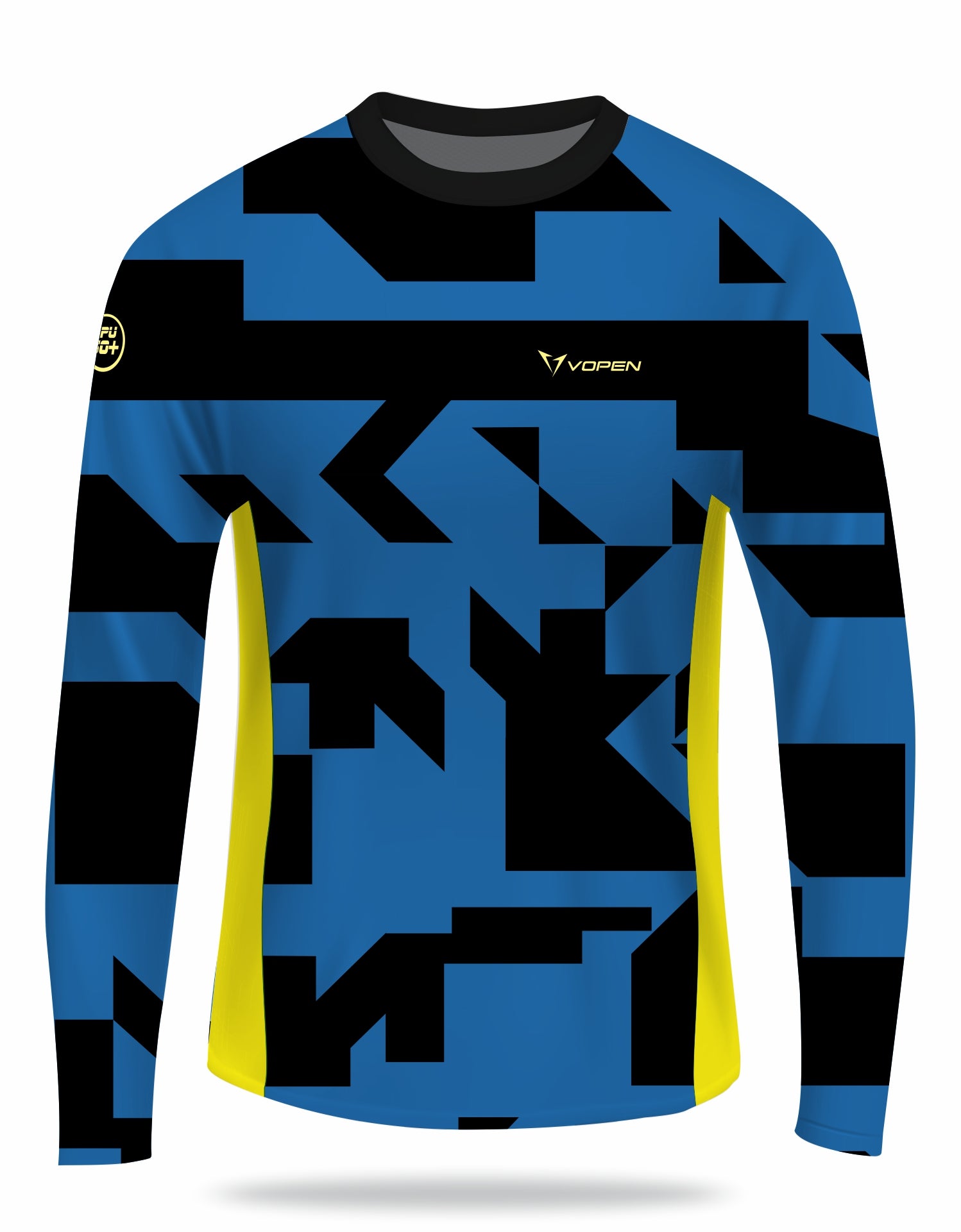 Camisa UV Masculina Aquatic