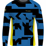 Camisa UV Masculina Aquatic