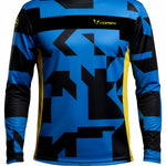 Camisa UV Masculina Aquatic