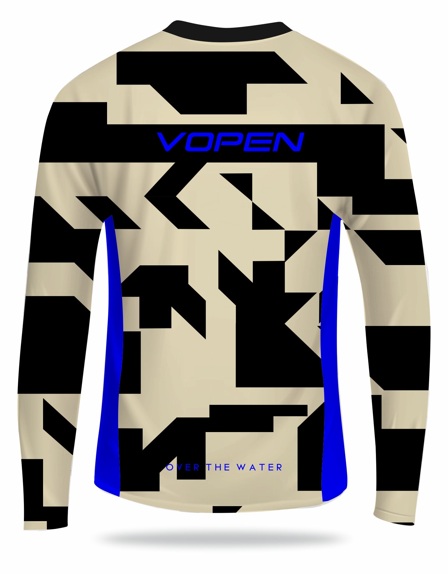 Camisa UV Masculina Aquatic