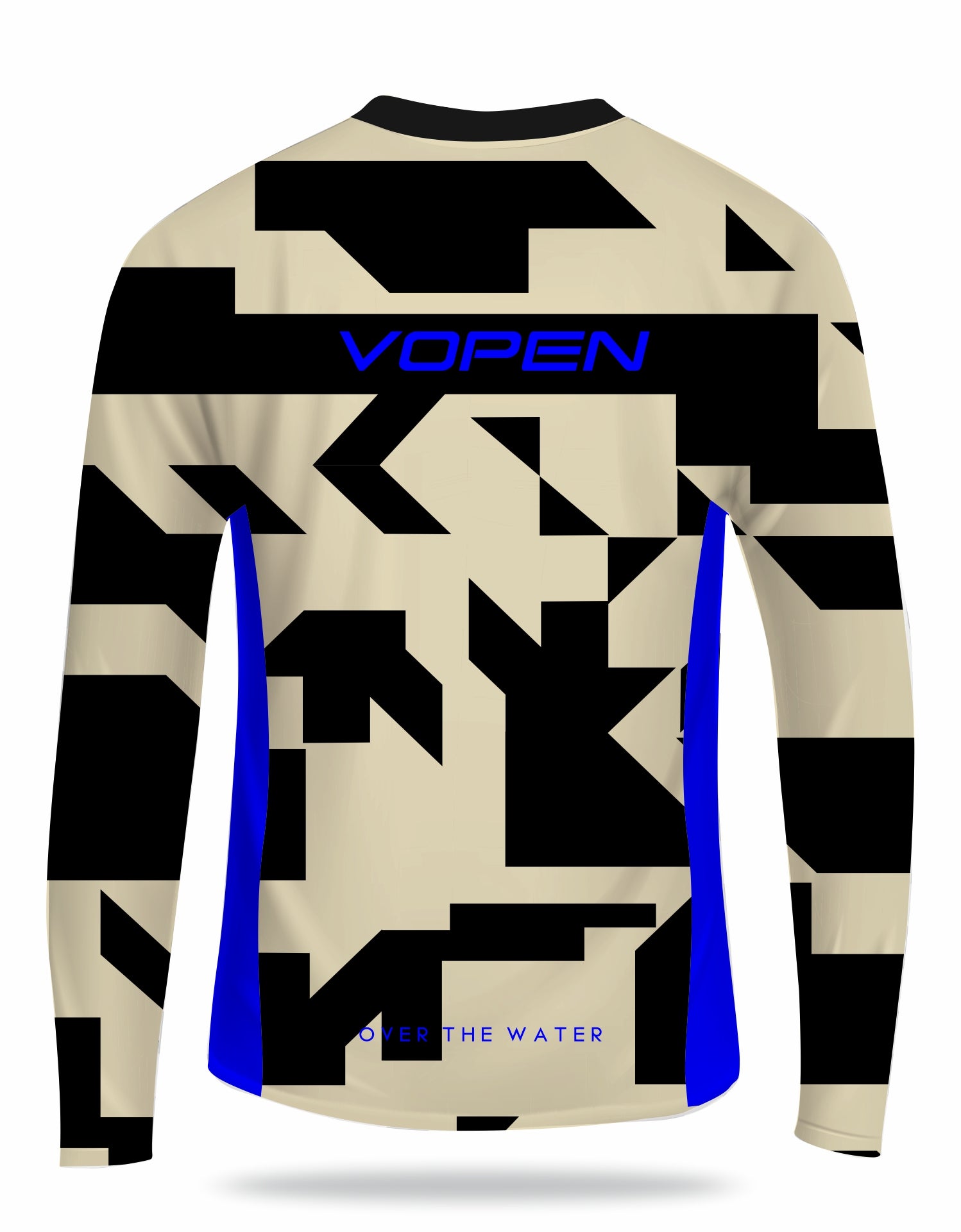 Camisa UV Masculina Aquatic