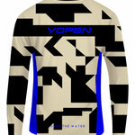 Camisa UV Masculina Aquatic