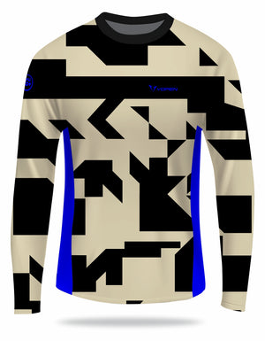 Camisa UV Masculina Aquatic