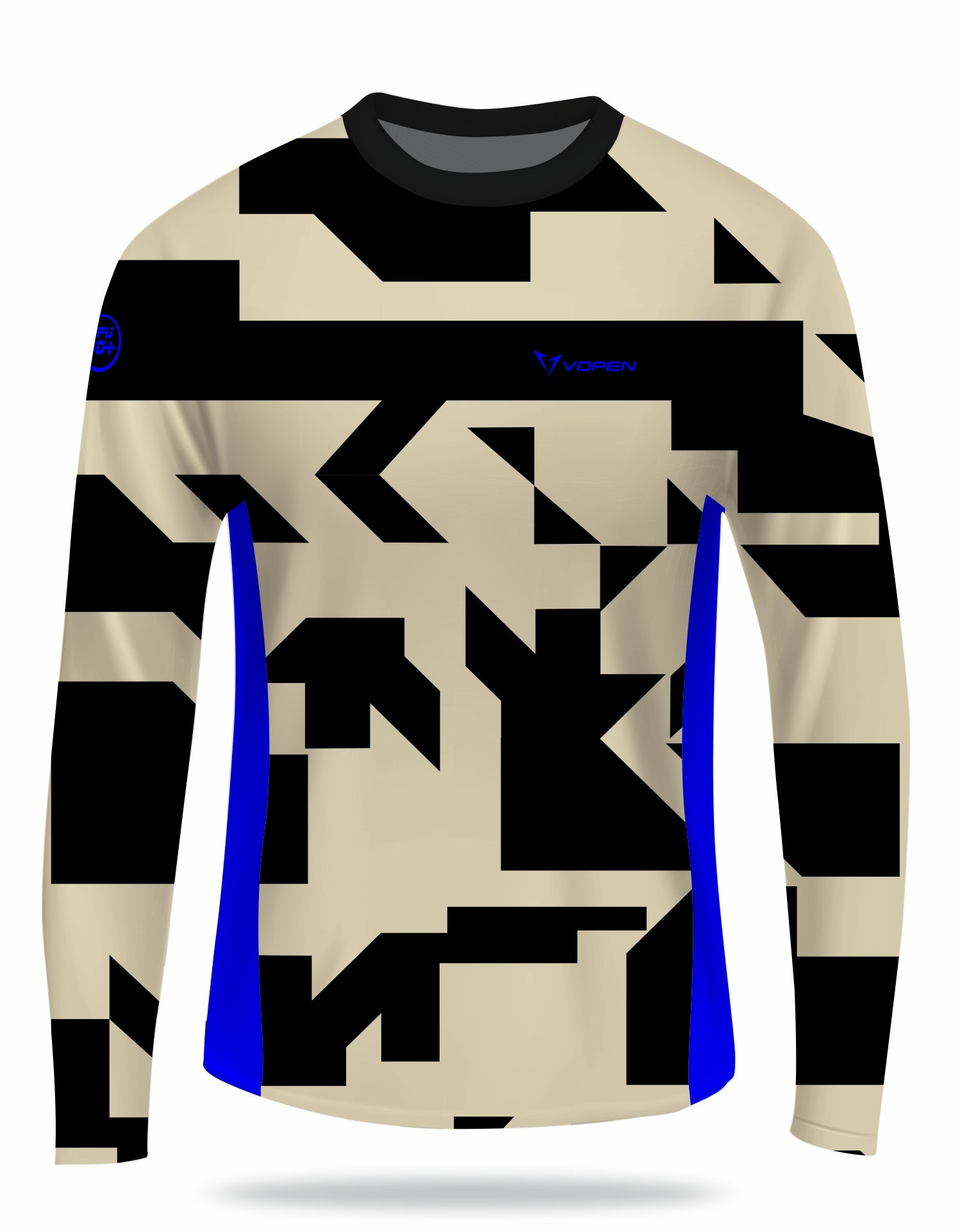 Camisa UV Masculina Aquatic