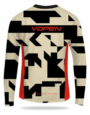 Camisa UV Masculina Aquatic