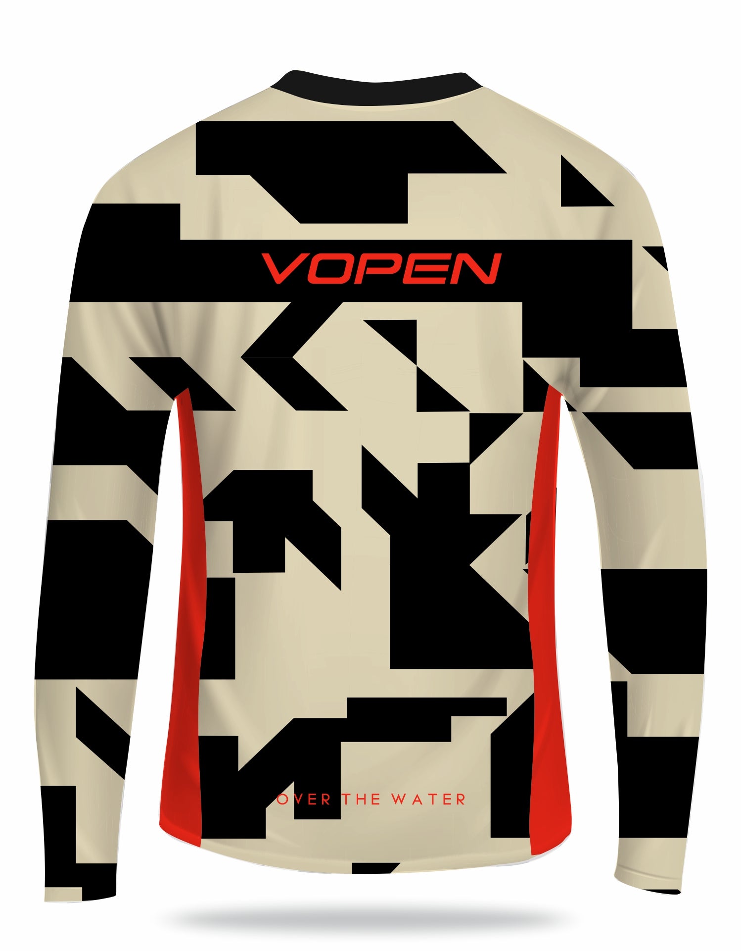 Camisa UV Masculina Aquatic