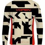 Camisa UV Masculina Aquatic