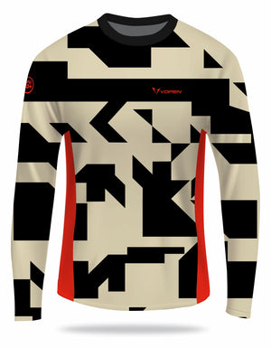 Camisa UV Masculina Aquatic