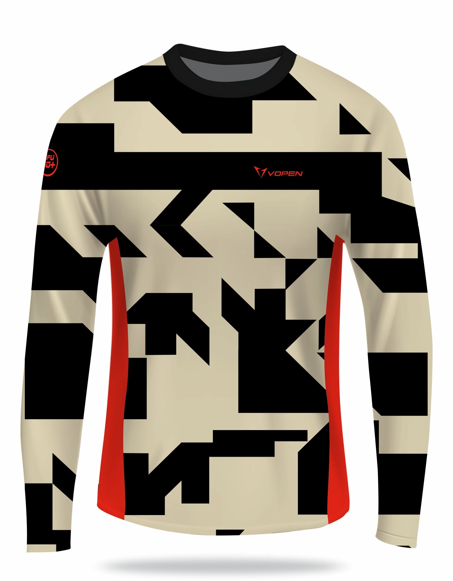 Camisa UV Masculina Aquatic