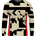 Camisa UV Masculina Aquatic