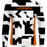 Camisa UV Masculina Aquatic