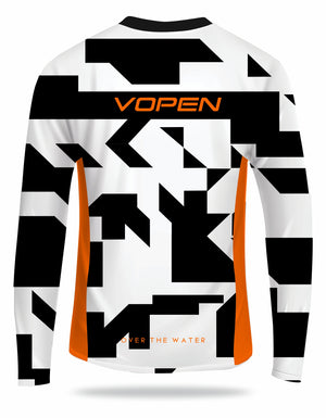 Camisa UV Masculina Aquatic