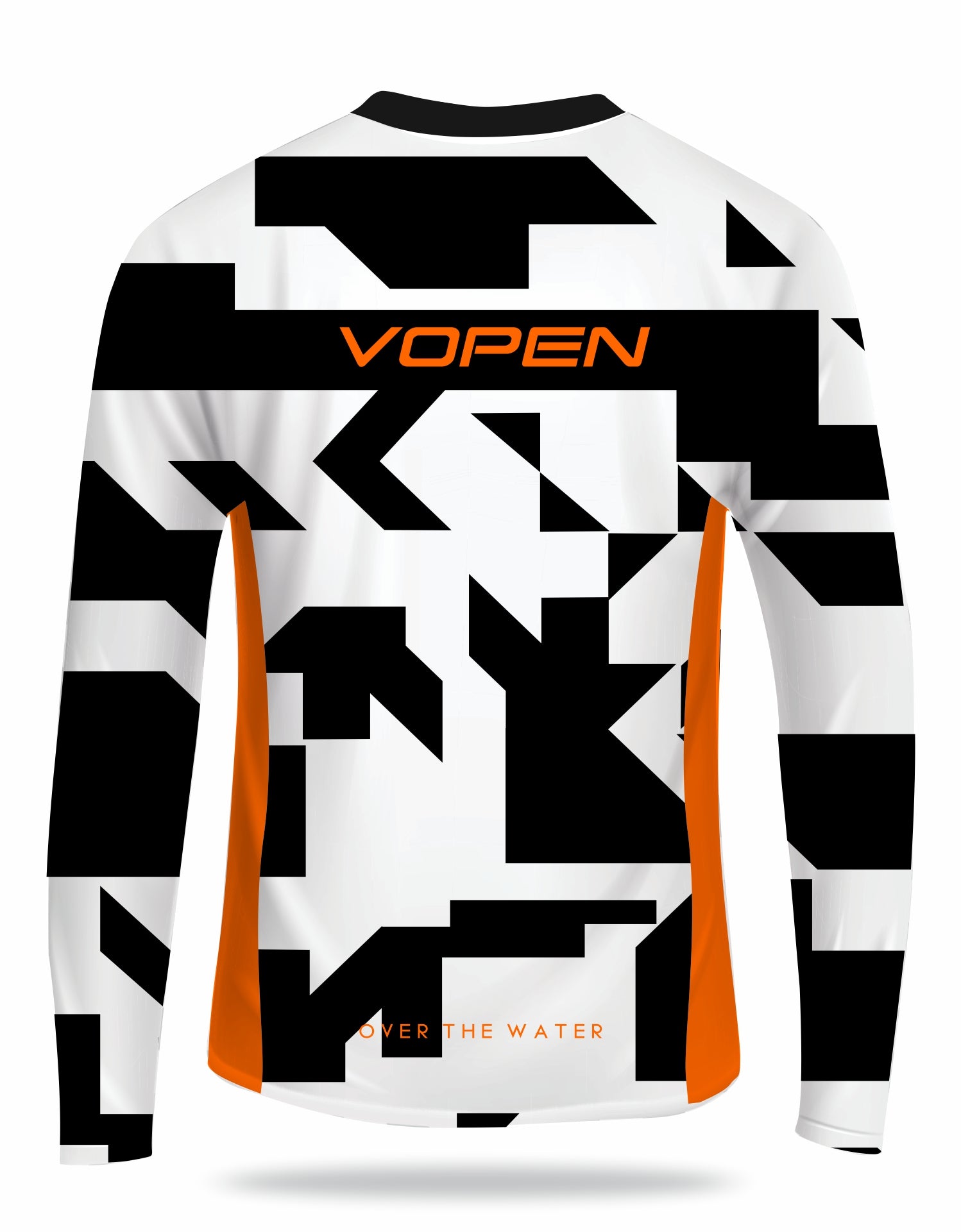 Camisa UV Masculina Aquatic