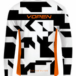 Camisa UV Masculina Aquatic