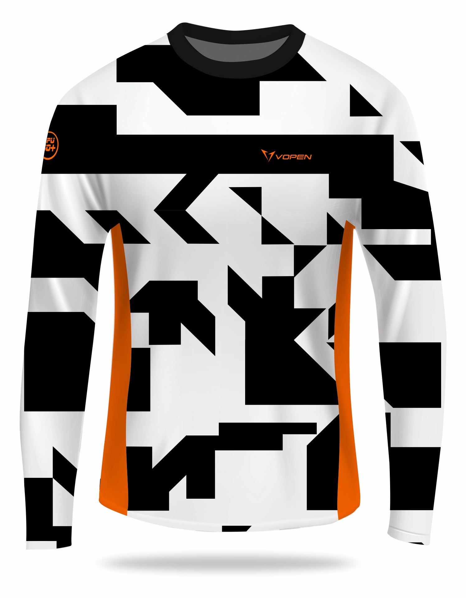 Camisa UV Masculina Aquatic