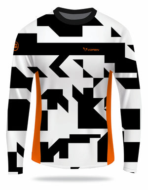 Camisa UV Masculina Aquatic
