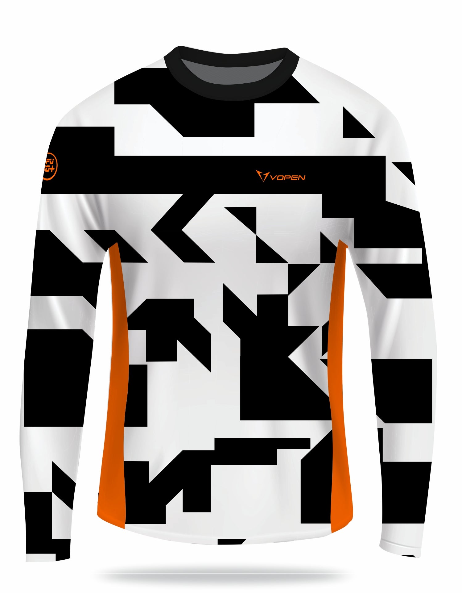 Camisa UV Masculina Aquatic