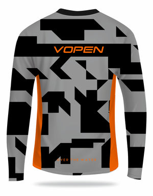 Camisa UV Masculina Aquatic