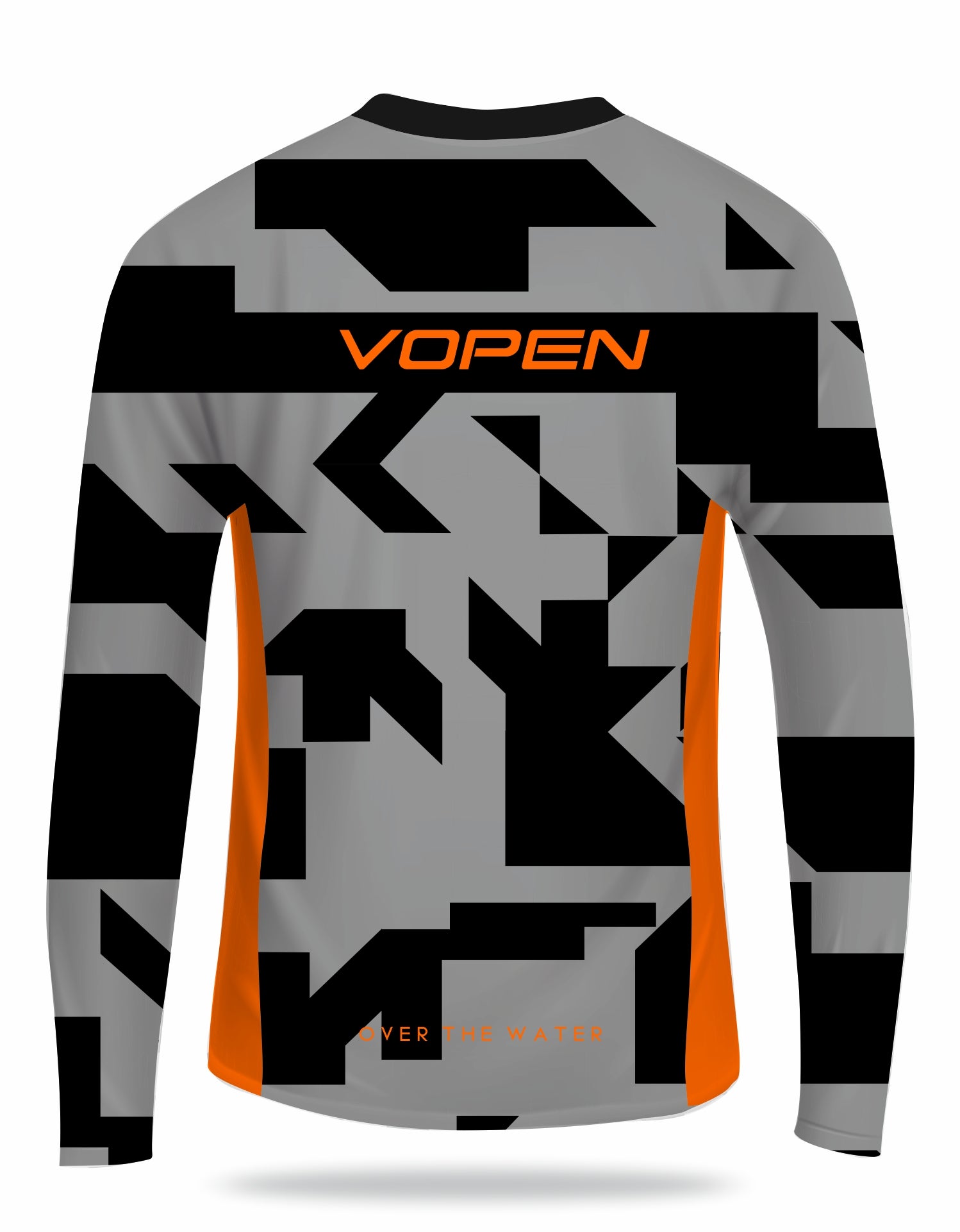 Camisa UV Masculina Aquatic