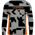 Camisa UV Masculina Aquatic